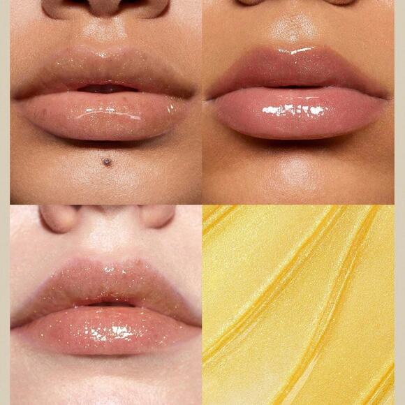 Harry Potter Magic Elixir Lip Gloss Felix Felicis Sheglam - Picture 6 of 7